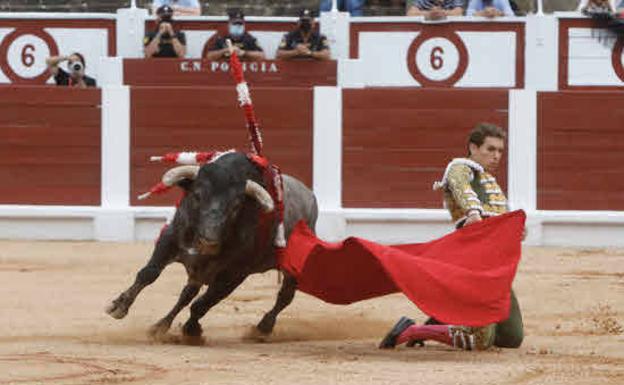 La suspensión de los toros en Gijón llega a 'The Times'