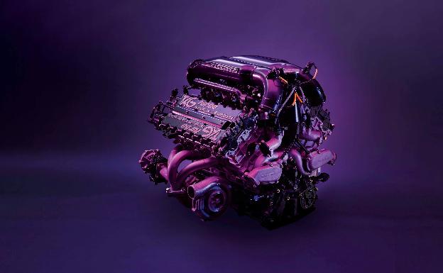 El motor V6 biturbo que revolucionó la Fórmula 1