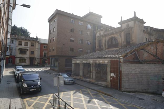 Salud ya cuenta con los permisos para ejecutar el centro de salud de Sotrondio