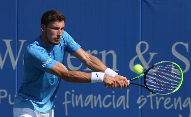 Pablo Carreño: «En Winston Salem prepararé bien el Open USA»