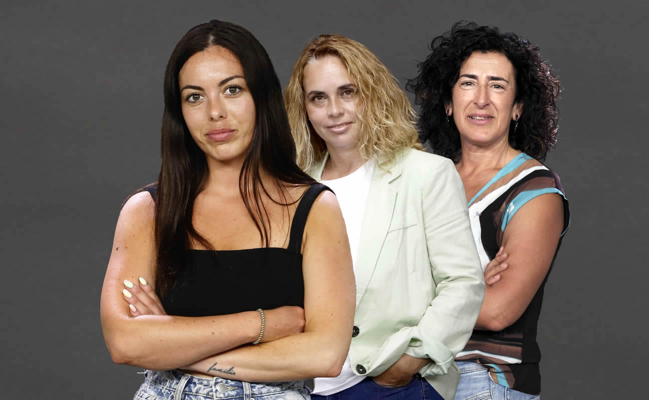 Cuando ellas dicen 'no'