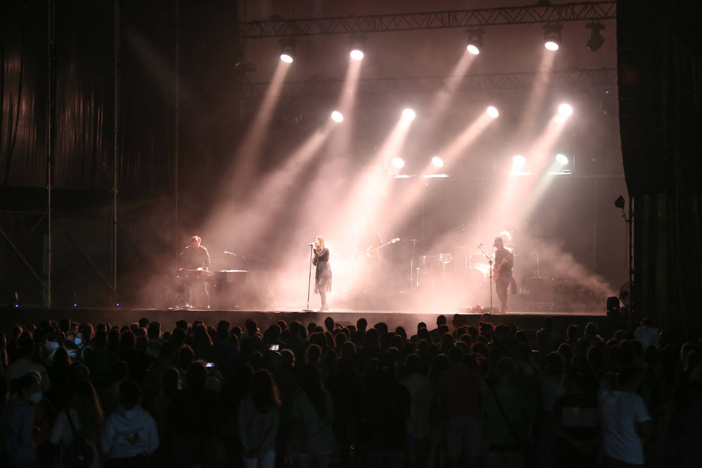 La Oreja de Van Gogh hace viajar en el tiempo