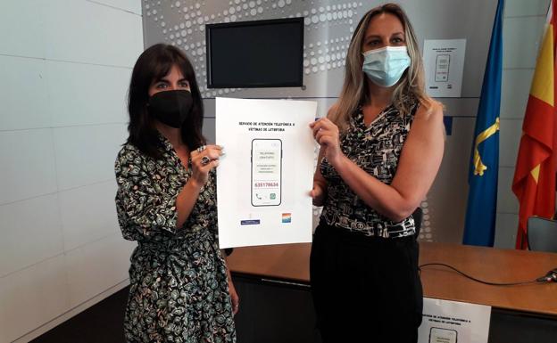 El Principado habilita un teléfono gratuito de atención a víctimas de LGTBIfobia