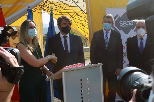 Asturias y Castilla y León se unen contra el peaje del Huerna