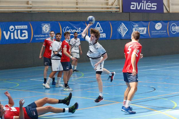 El Trofeo San Agustín devuelve la Asobal a La Magdalena