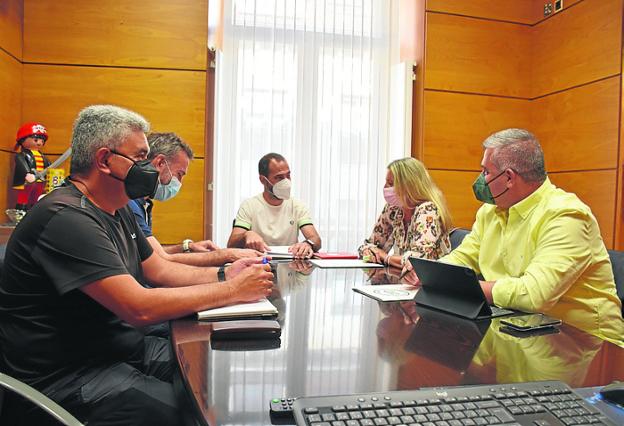 La Plataforma Vecinal de La Fresneda pide un nuevo espacio de ocio juvenil