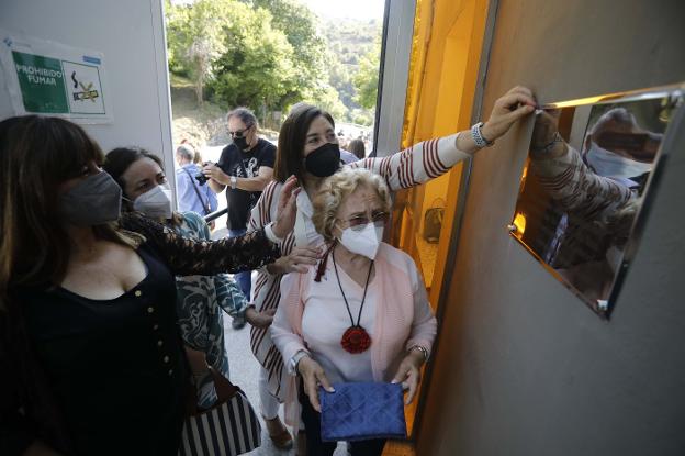 «Alejandro, el practicante, era parte de cada casa de Sobrescobio»