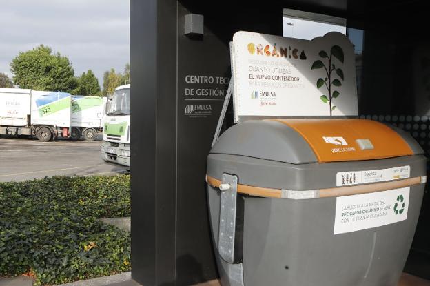 Emulsa probará con 750 familias la viabilidad de cobrar más a quienes menos basura reciclen