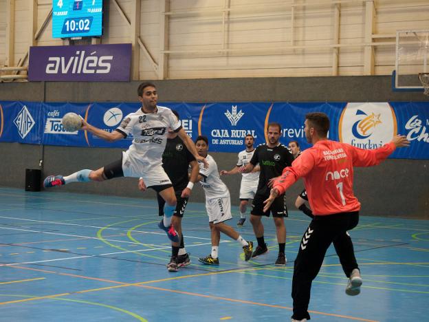 Experiencia inolvidable del Toscaf frente al Torrelavega