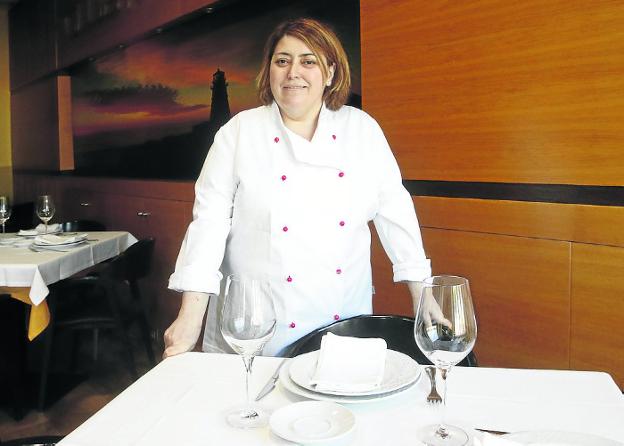 Restaurante Club Marítimo Astur