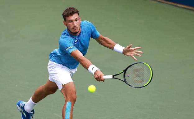 Ivashka trunca el camino de Pablo Carreño en Winston-Salem