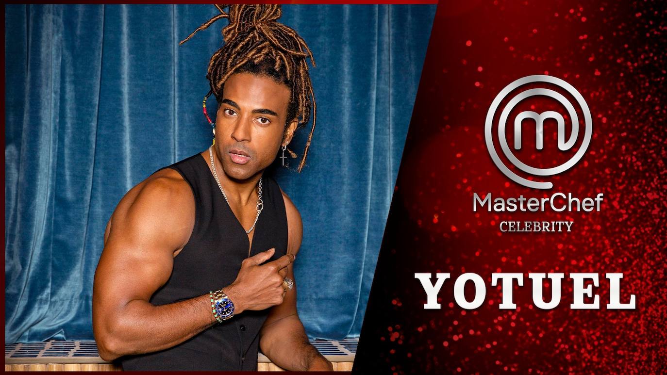 Los dieciseis concursantes de 'MasterChef Celebrity 6' uno a uno
