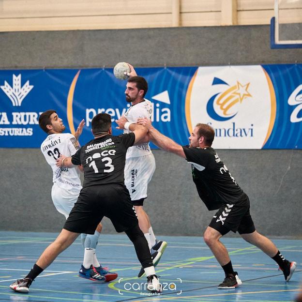 «Siempre hace ilusión luchar por estar arriba en la tabla»