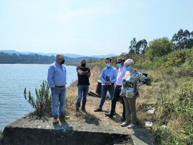 El Principado recuperará el entorno natural de La Junquera y las lagunas de La Juncal