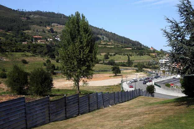 El aforo de la pista de atletismo será de 3.000 personas para acoger concursos internacionales