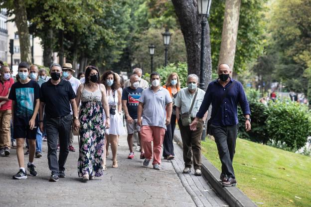 Un paseo por los 'secretos' del Campo San Francisco