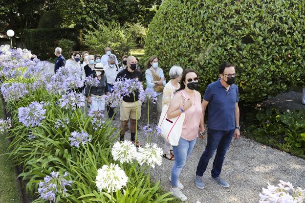 Visita al Museo Evaristo Valle