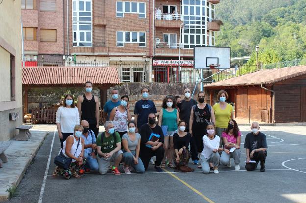 Los Encuentros en el Norte llevan la «emoción» a escena en Infiesto