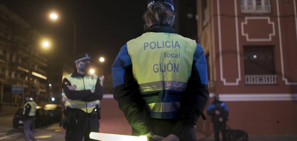 Detenido por amenazar a otro hombre con una navaja en Gijón - Vimarsana News
