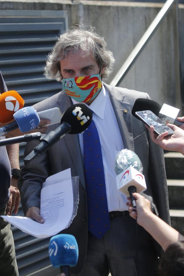 Los dos jóvenes portugueses acusados de violación en Gijón piden ante la Audiencia su excarcelación