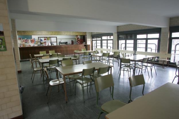 36 institutos recuperarán sus cafeterías este curso