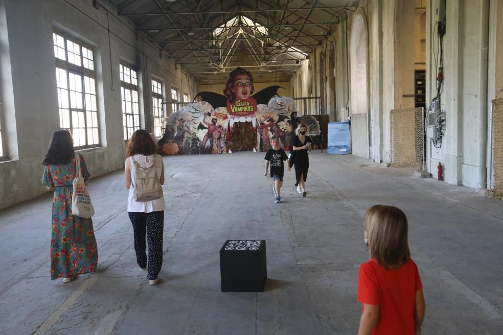 La realidad aumentada se adueña de La Vega