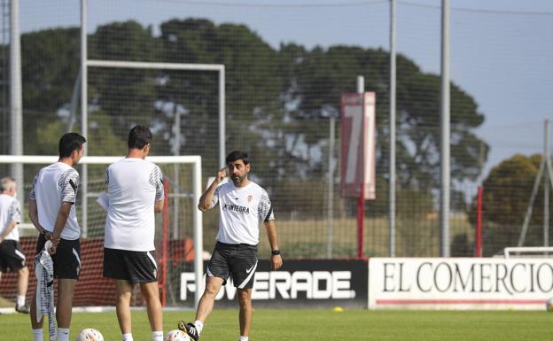 Salto de altura para el Sporting