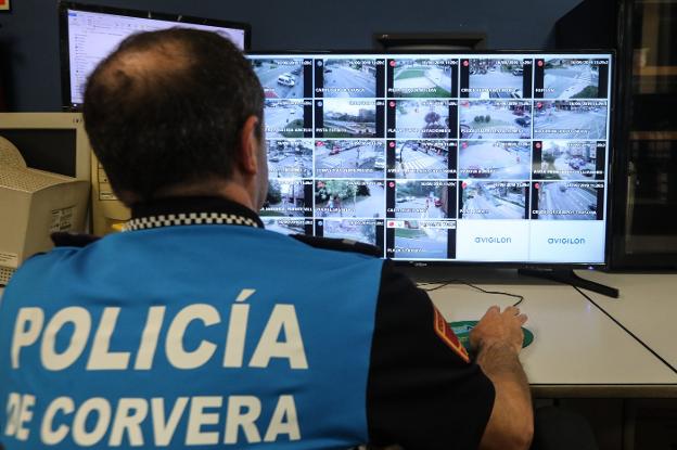 Corvera adquirirá una decena de nuevas videocámaras para cubrir «puntos calientes»