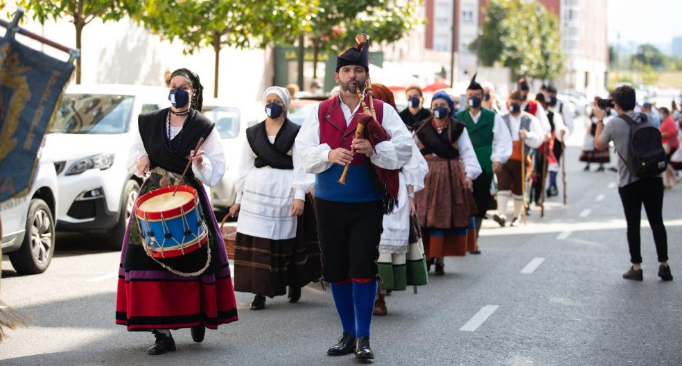 Tradición y folclore por Santa Isabel