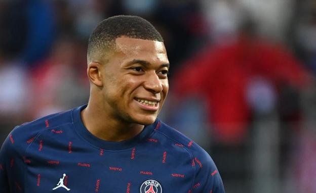 El PSG exige 200 millones de euros por Mbappé