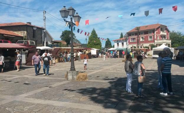 Soto de Luiña tendrá Monumento al Peregrino