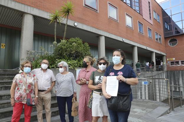 «No nos van a intimidar, nuestra protesta contra la ITV continúa con más fuerza»