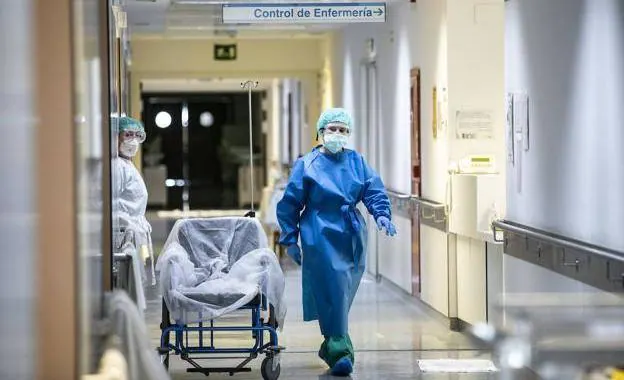Asturias suma tres días con menos de 50 contagios
