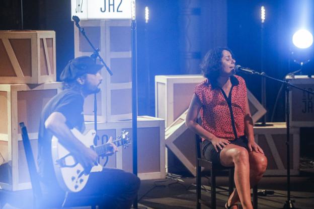 La tonada más actual se reinventa en el Jovellanos