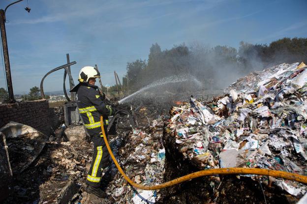 «Tenemos el susto aún en el cuerpo pero hay que seguir trabajando»