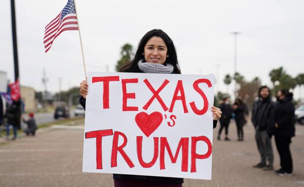 Los republicanos imponen restricciones radicales en el sistema electoral de Texas