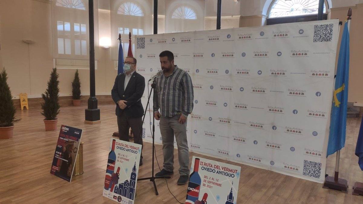 32 locales para la II Ruta del Vermut en Oviedo