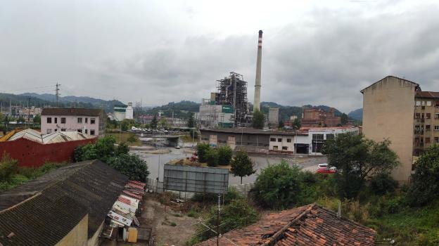Iberdrola pagará dos millones a Langreo para desmantelar la térmica en tres años