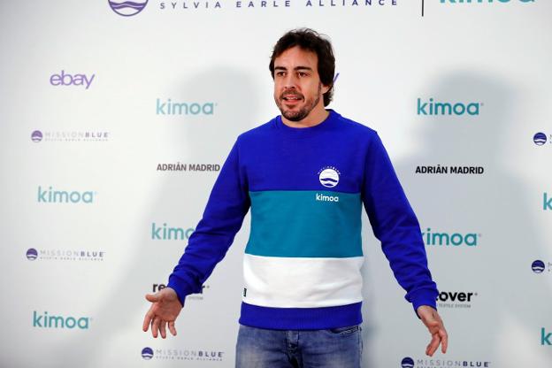 lamentar Útil monstruo Fernando Alonso vende su marca de ropa 'Kimoa' a una compañía  estadounidense | El Comercio
