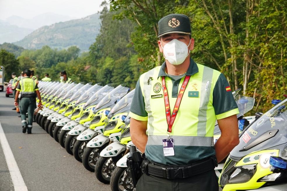 Trescientos guardianes en Los Lagos