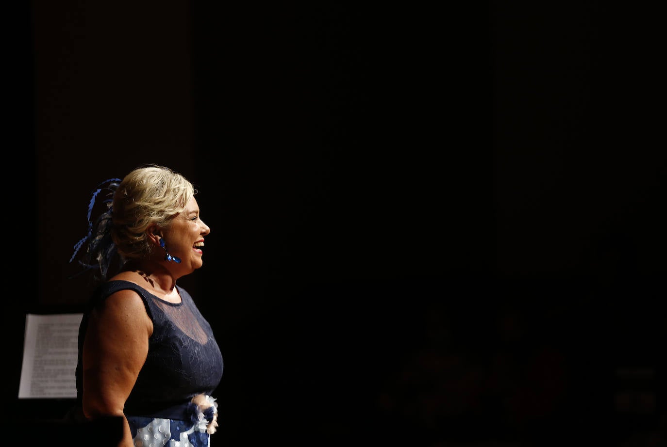 La mezzosoprano María José Suárez abre los conciertos de San Mateo