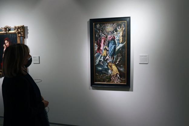 Cultura pedirá la intervención de la Fundación Selgas y estudia denunciar la venta del Goya