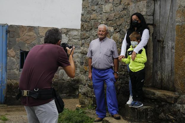 «La vida aquí no fue nada fácil»