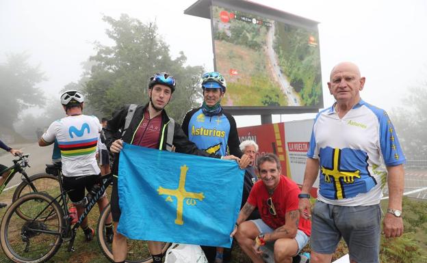 Asturias es imprescindible para la Vuelta a España, por Chechu Rubiera