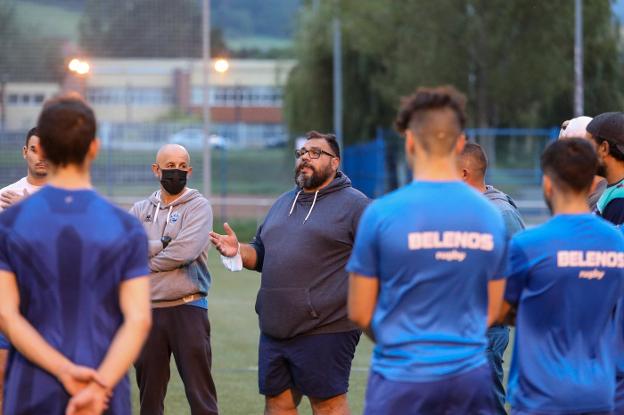 El Pasek Belenos inicia los entrenamientos