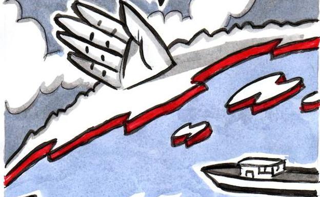 La fusión de culturas es inevitable