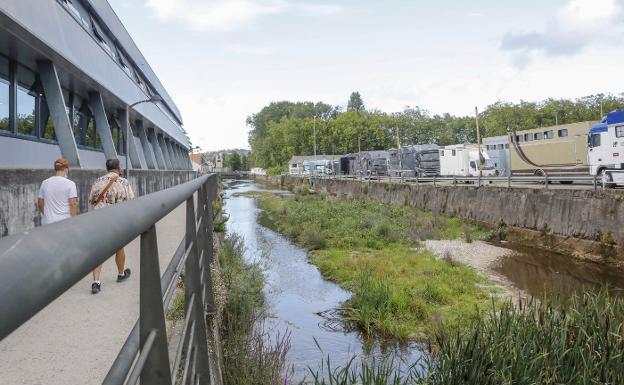 Aurelio Martín quiere asumir la limpieza del Piles para ganar eficacia