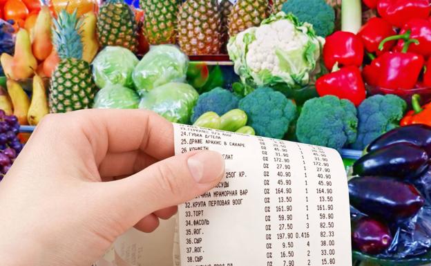 Los alimentos que más han subido de precio