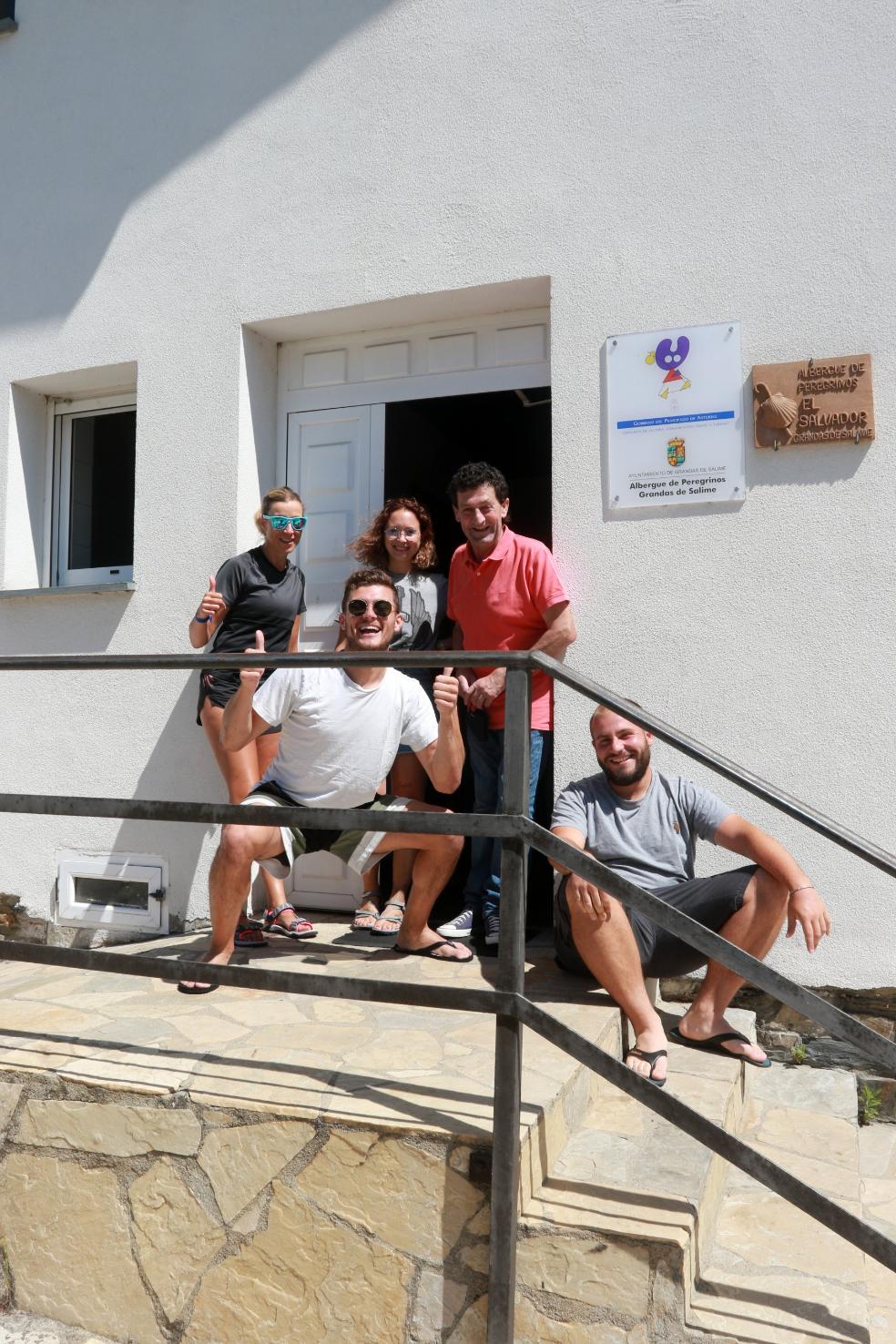 Grandas y el incierto Pedro de Pedre