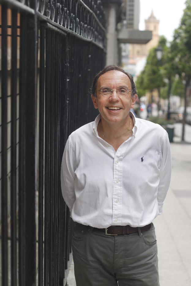 «Lo ideal sería acompasar el ascenso a la reforma del Palacio de los Deportes»